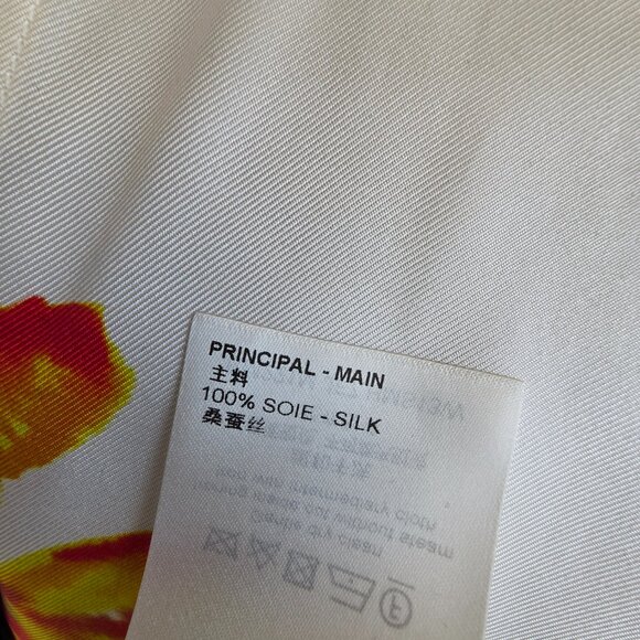 Louis Vuitton Limited Edition Silk Dress Shirt (New) - Picture 2 of 9